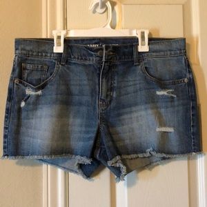Old Navy boyfriend shorts